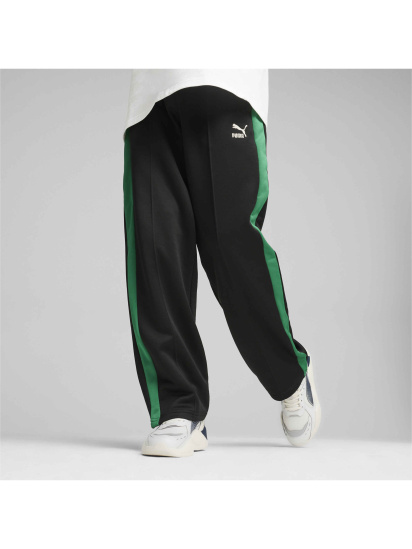 Штани спортивні PUMA T7 Track Pants модель 624393 — фото 3 - INTERTOP