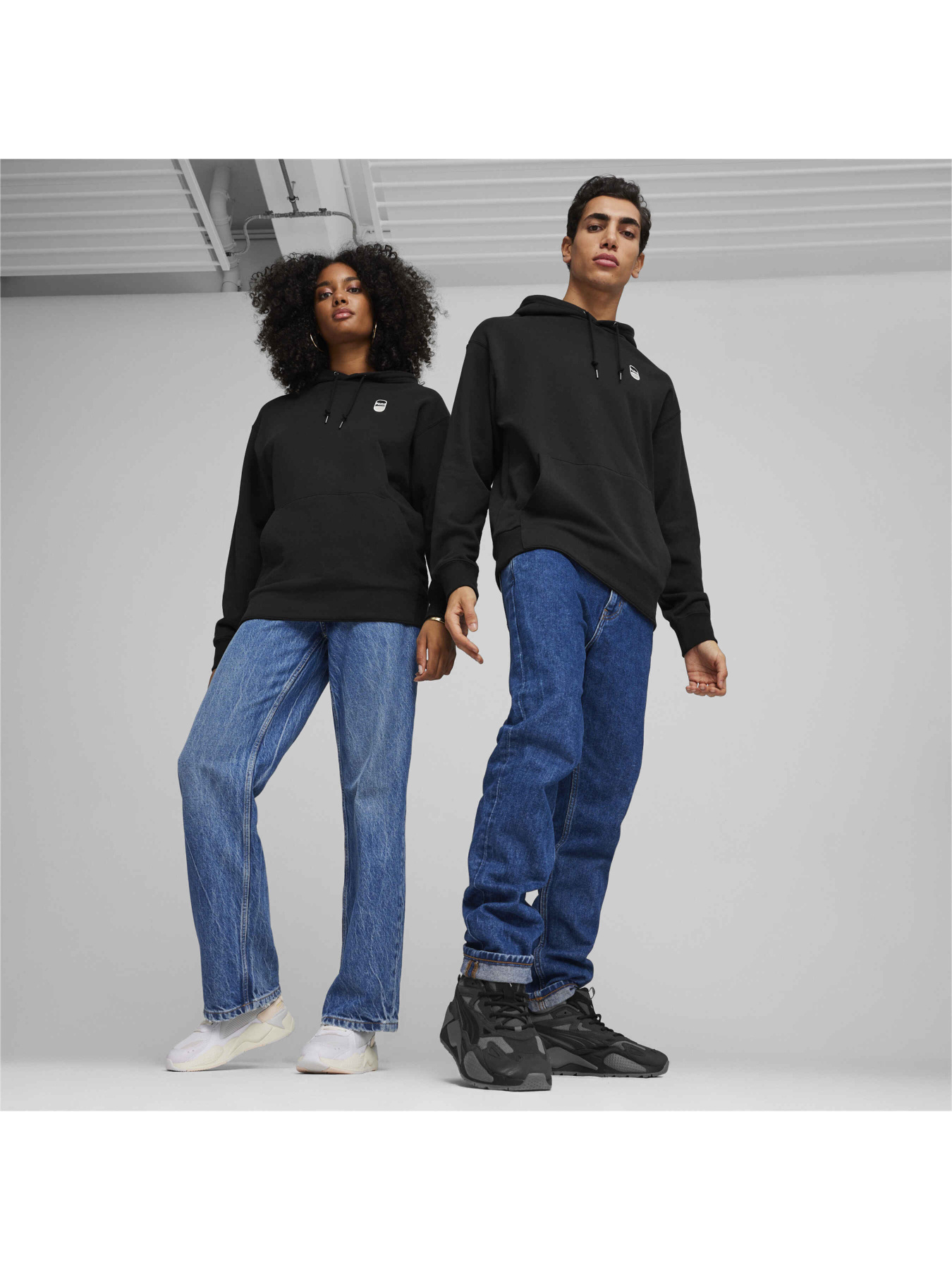 Худи PUMA Downtown 180 Hoodie модель 624376 Фото