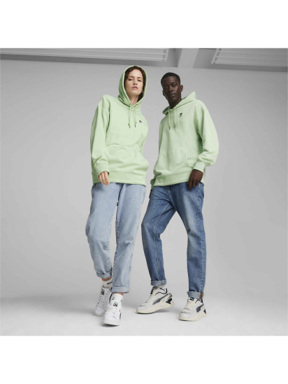 Худі PUMA Downtown 180 Hoodie модель 624376 — фото 3 - INTERTOP