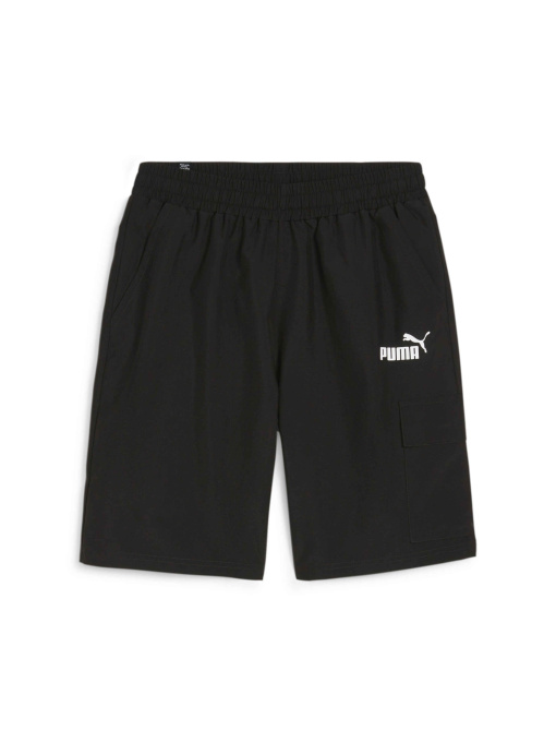 Шорты PUMA Ess Woven Cargo Shorts модель 679731 Фото