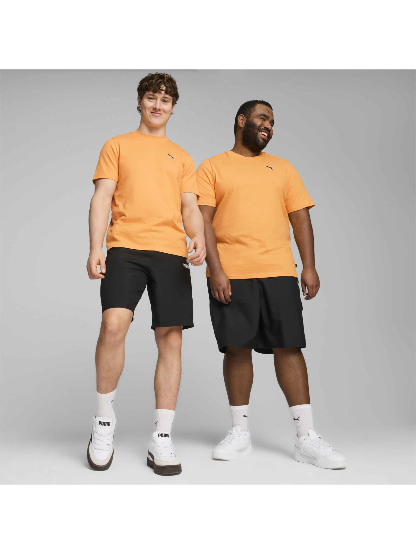 Повседневные шорты PUMA Ess Woven Cargo Shorts модель 679731 Фото