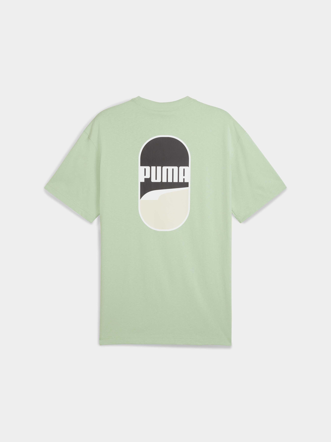 Футболка PUMA Downtown 180 Logo Tee модель 624375 Фото