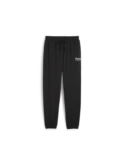 Штаны спортивные PUMA Team Relaxed Sweatpants модель 624319 Фото