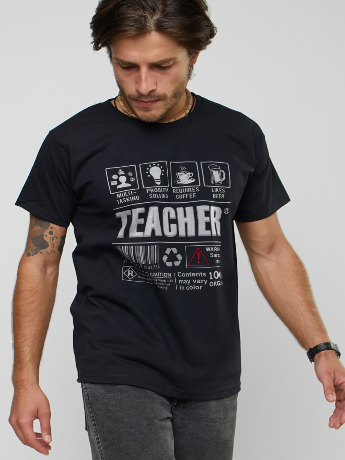 Футболки і поло YAPPI модель MB2435 Фото