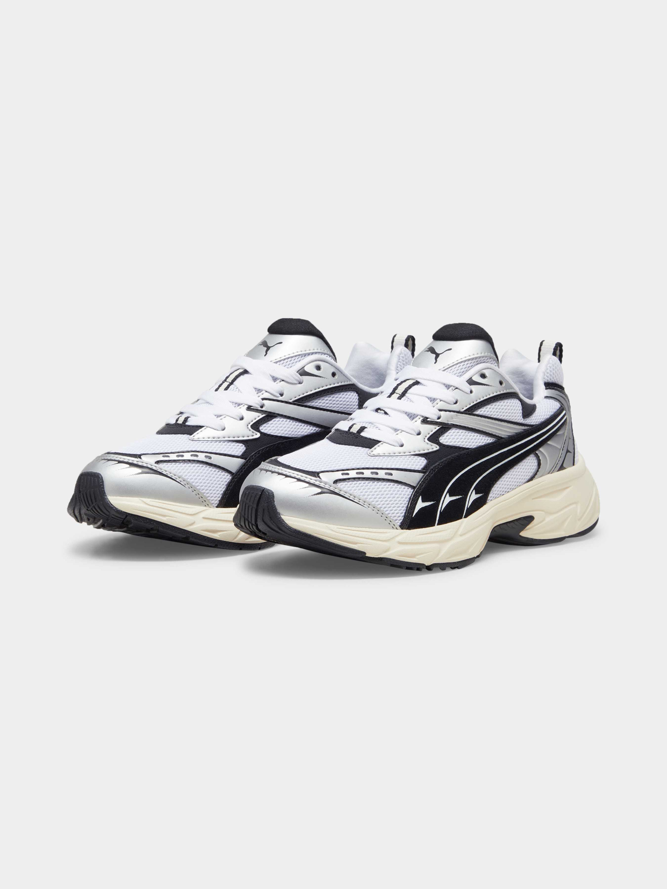 Кросівки PUMA Morphic Retro модель 395920 Фото