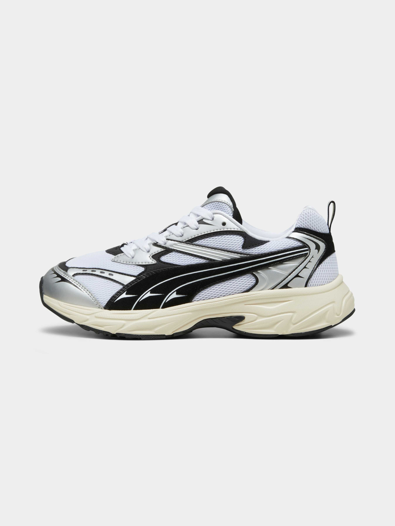 Кросівки PUMA Morphic Retro модель 395920 Фото