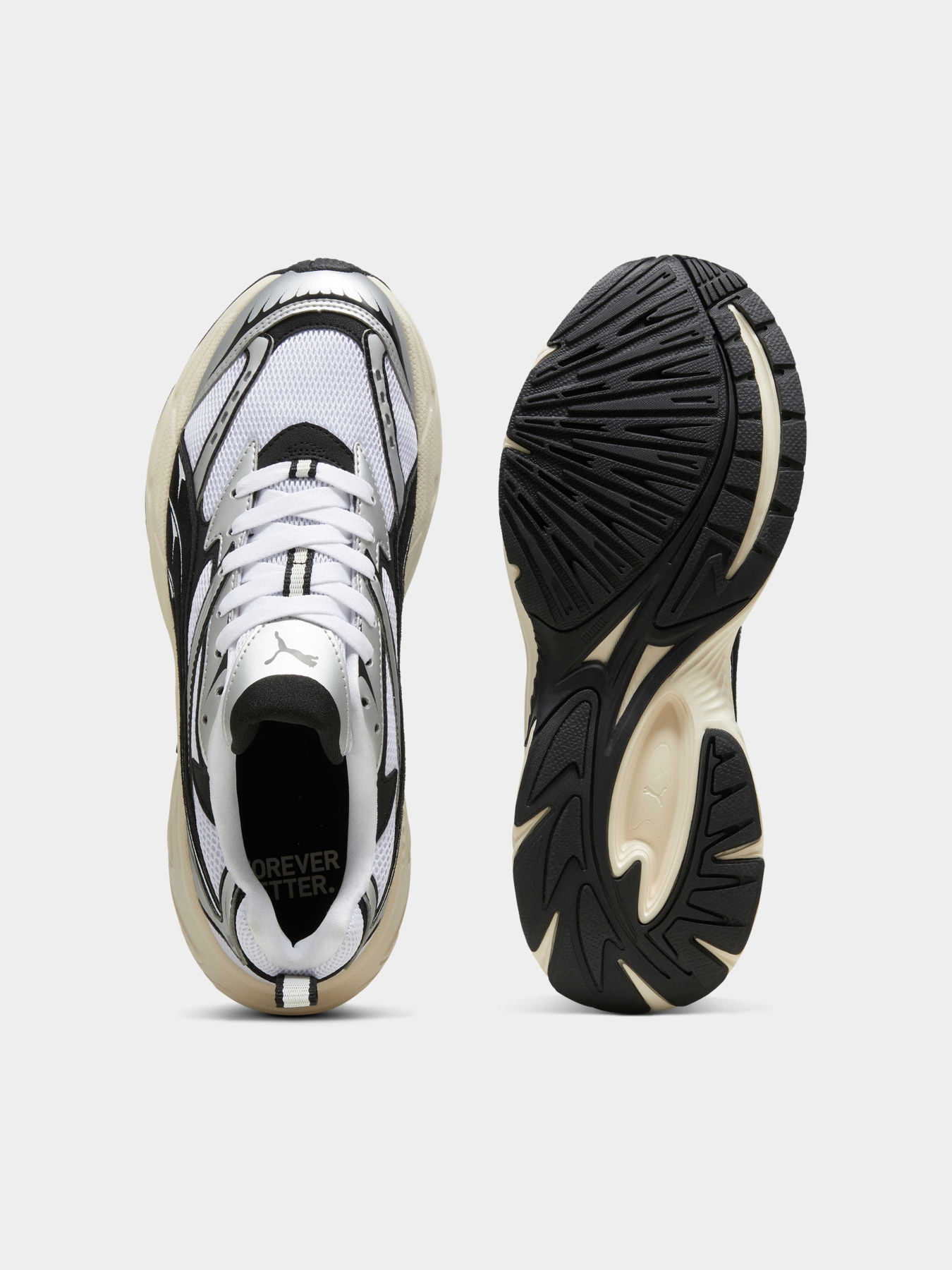 Кросівки PUMA Morphic Retro модель 395920 Фото