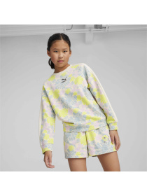 Свитшот PUMA T7 Snflr Crew модель 624445 Фото