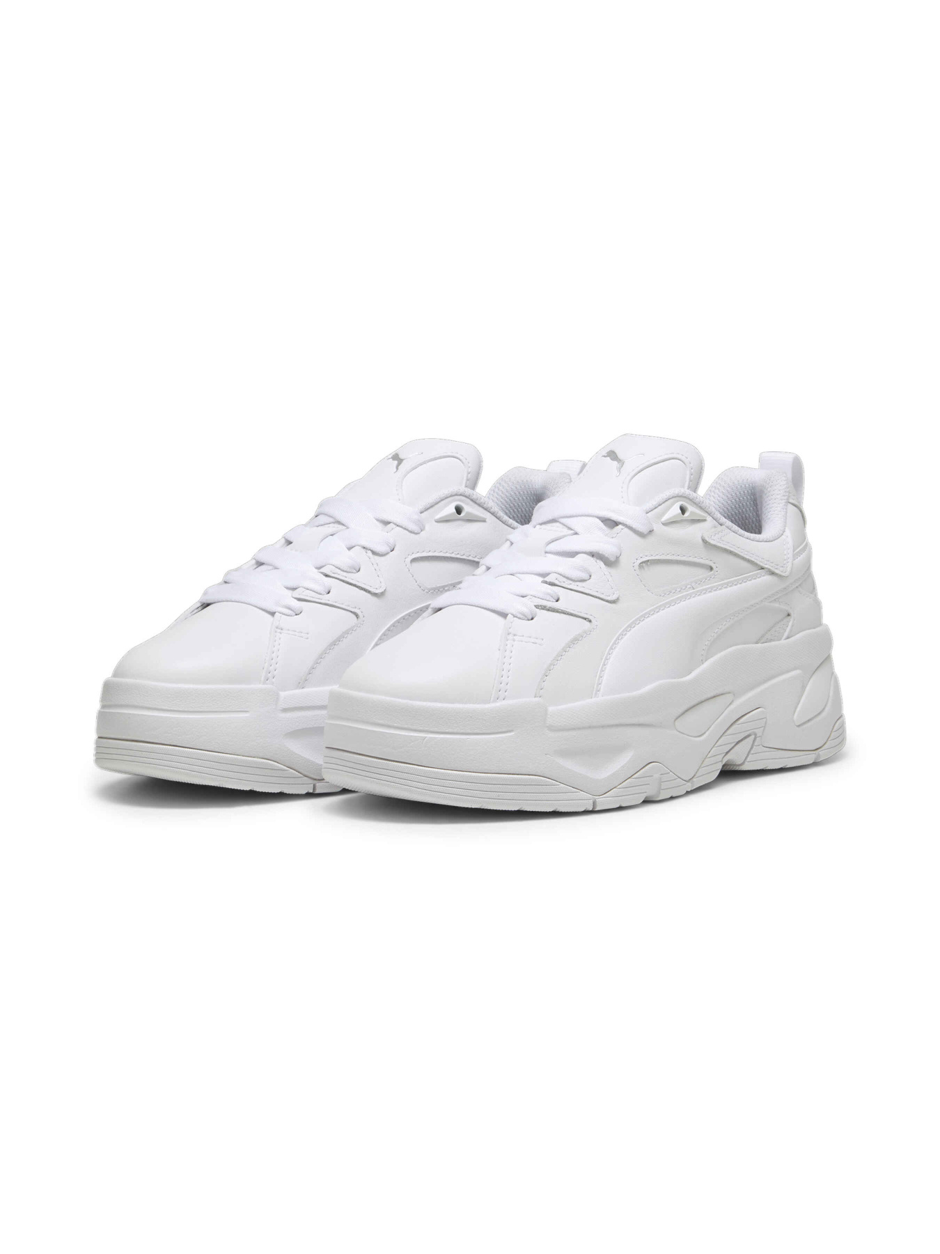 Кроссовки повседневные PUMA Blstr Dresscode Wns модель 396094 Фото
