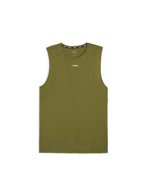 Майка спортивна PUMA Triblend Sleeveless Tank модель 525052 Фото