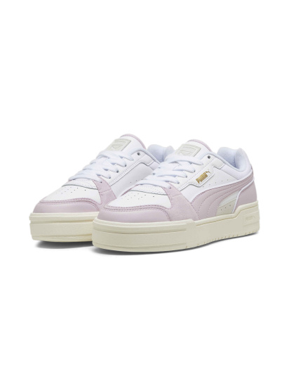 Кеды низкие PUMA Ca Pro Lux Iii модель 395203 — фото - INTERTOP
