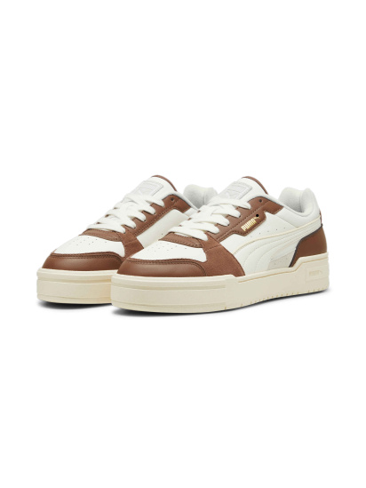 Кеды низкие PUMA Ca Pro Lux Iii модель 395203 — фото - INTERTOP