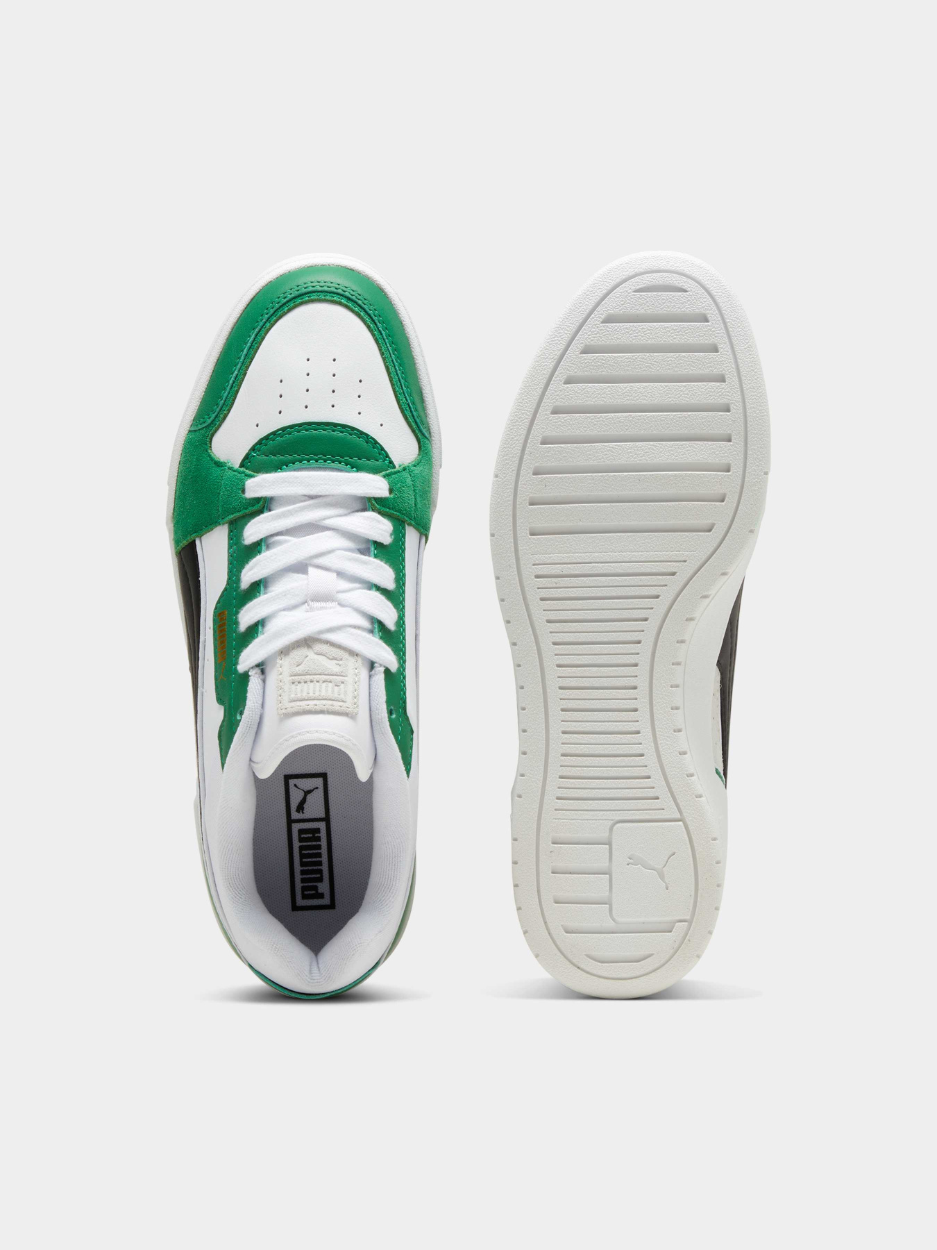 Кеды низкие PUMA Ca Pro Lux Iii модель 395203 Фото