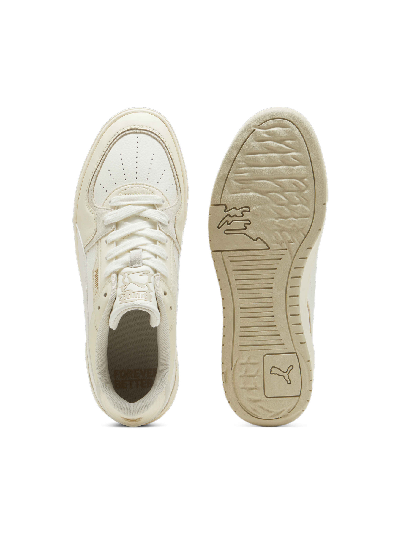 Кеды низкие PUMA Ca Pro Crush Earth модель 395773 Фото