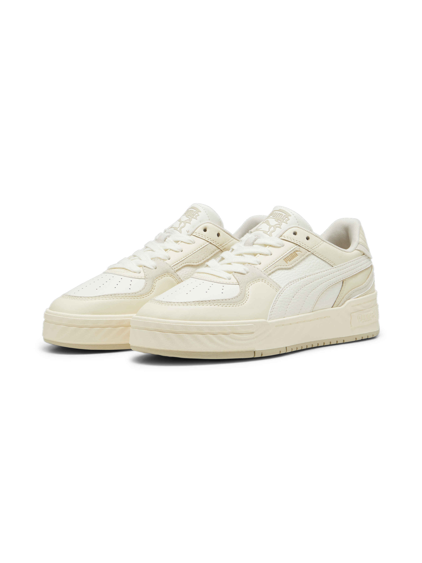 Кеды низкие PUMA Ca Pro Crush Earth модель 395773 Фото