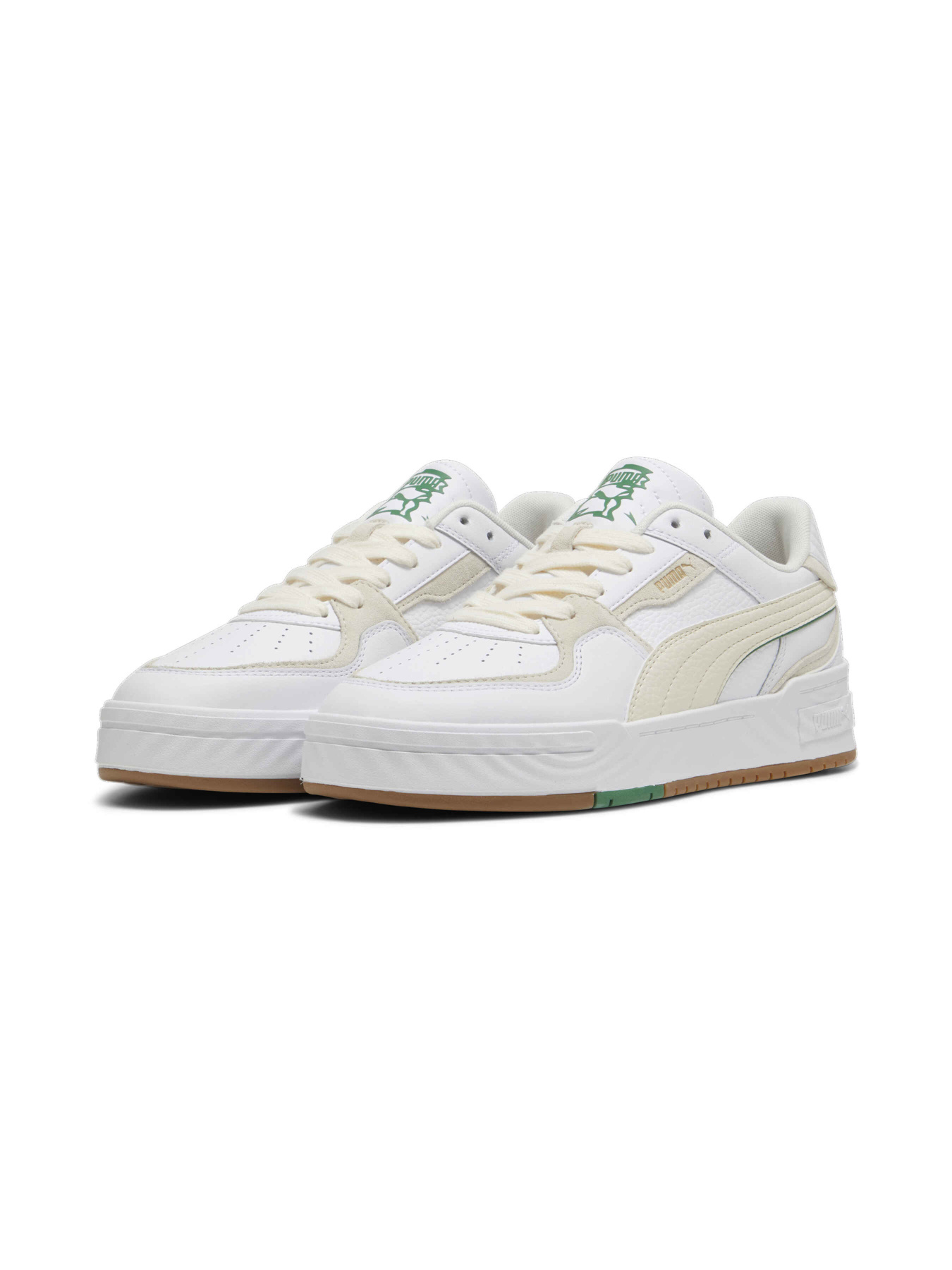 Кеды низкие PUMA Ca Pro Crush Earth модель 395773 Фото