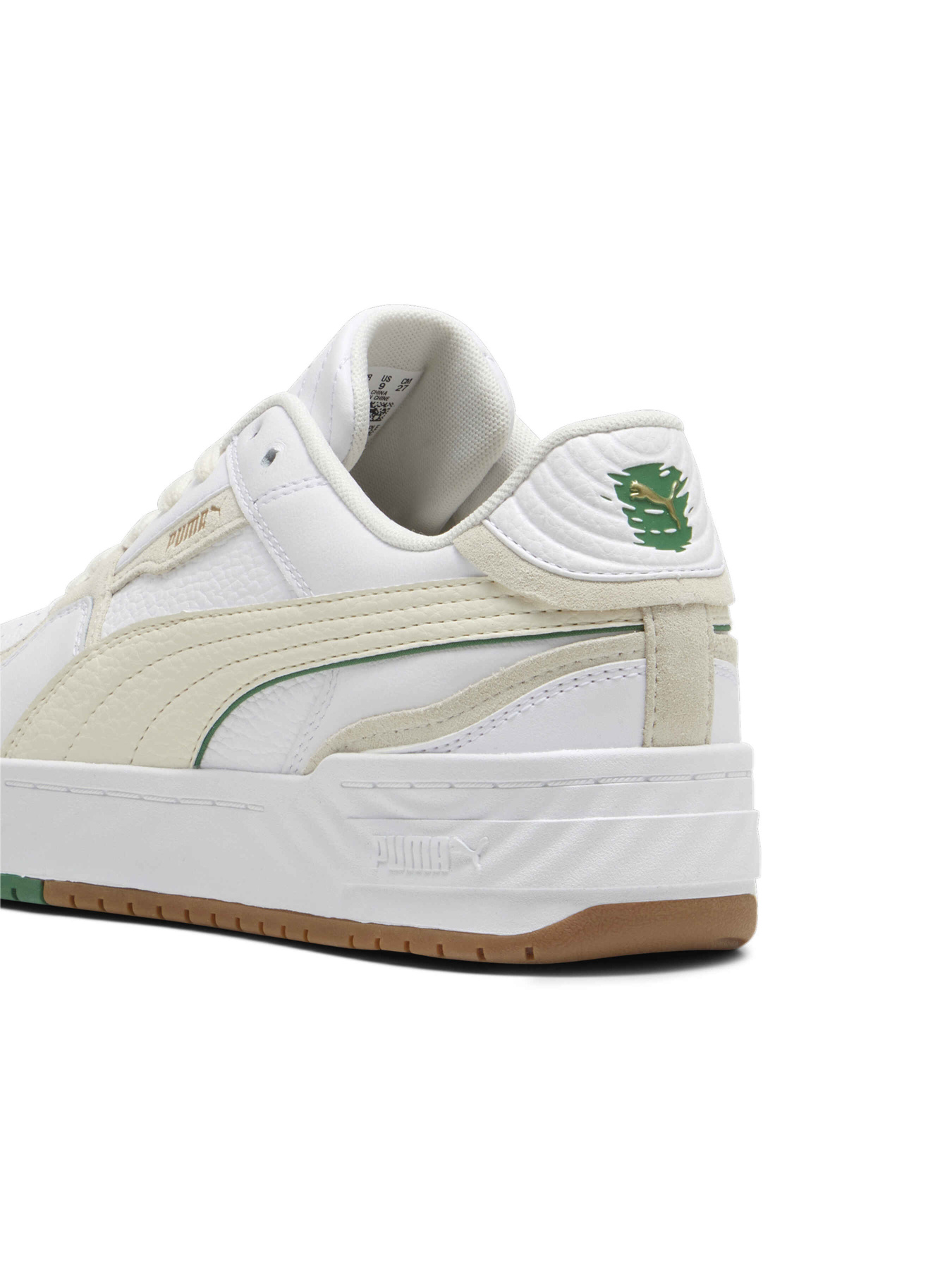 Кеди низькі PUMA Ca Pro Crush Earth модель 395773 Фото
