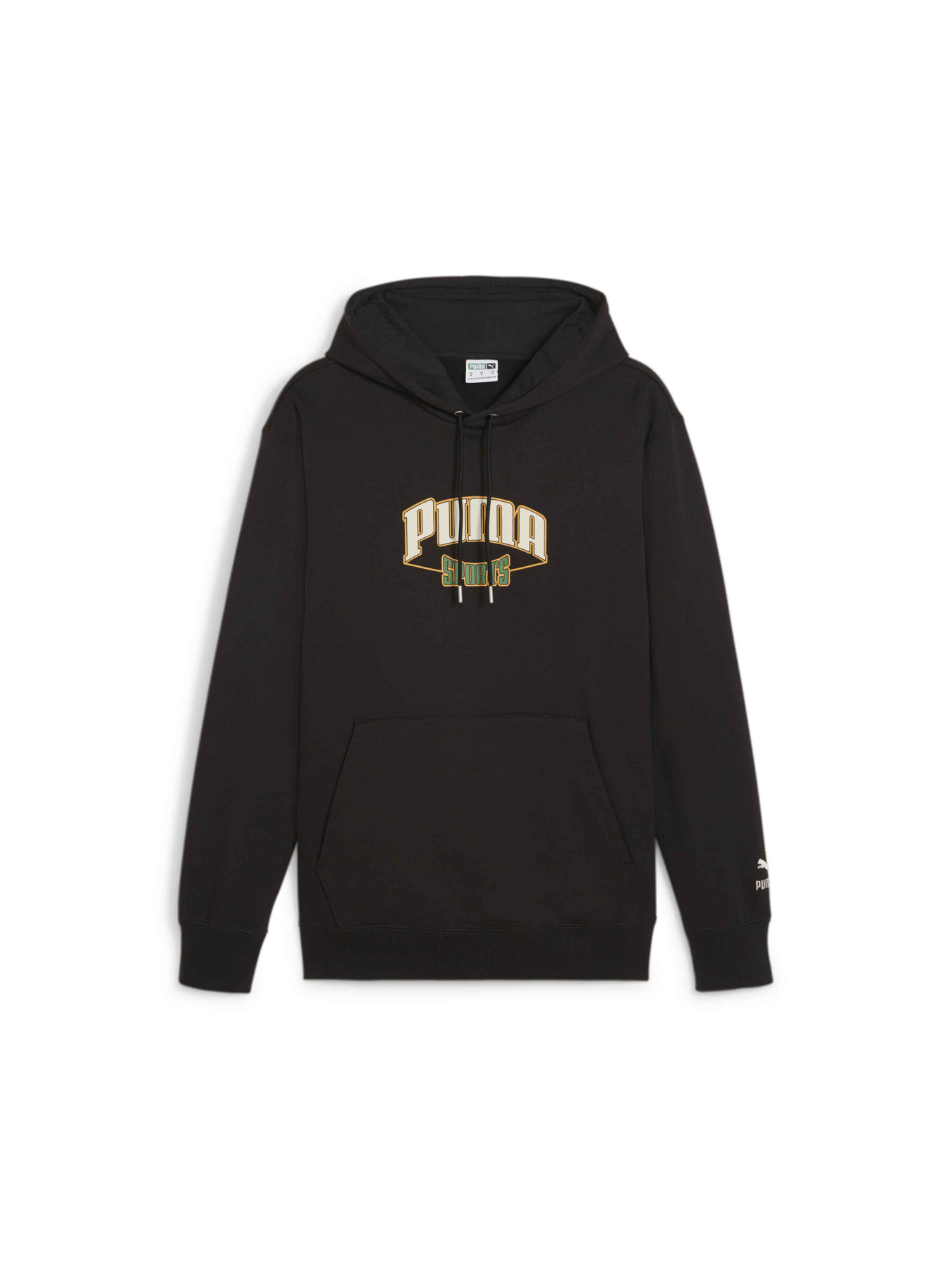 Худі PUMA Team Hoodie модель 624396 Фото