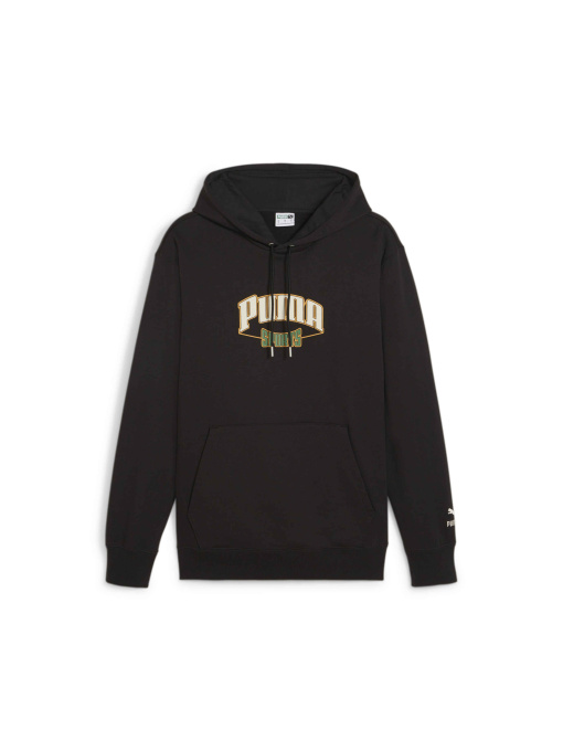 Худи PUMA Team Hoodie модель 624396 Фото