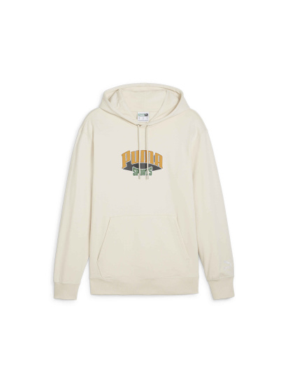 Худі PUMA Team Hoodie модель 624396 - фото