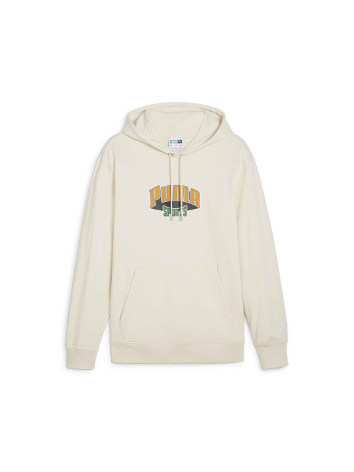 Худи PUMA Team Hoodie модель 624396 Фото