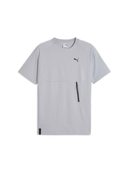 Футболка PUMA Tech Pocket Tee модель 624379 - фото