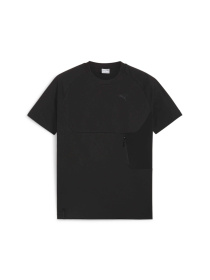 Футболка PUMA Tech Pocket Tee модель 624379 Фото