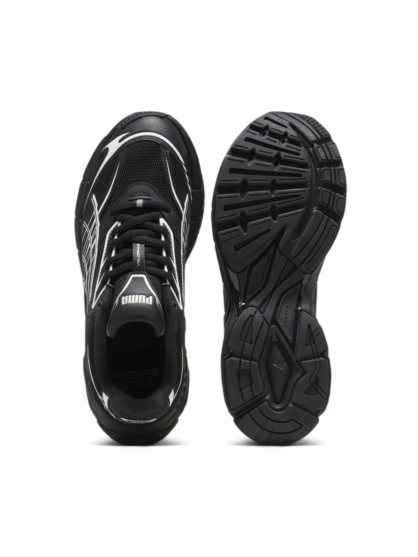 Кросівки повсякденні PUMA Velophasis Always On модель 395908 Фото