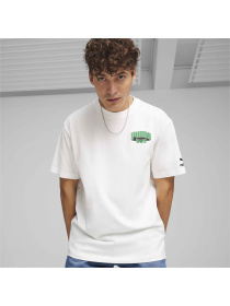 Футболка PUMA Team Graphic Tee модель 624395 Фото