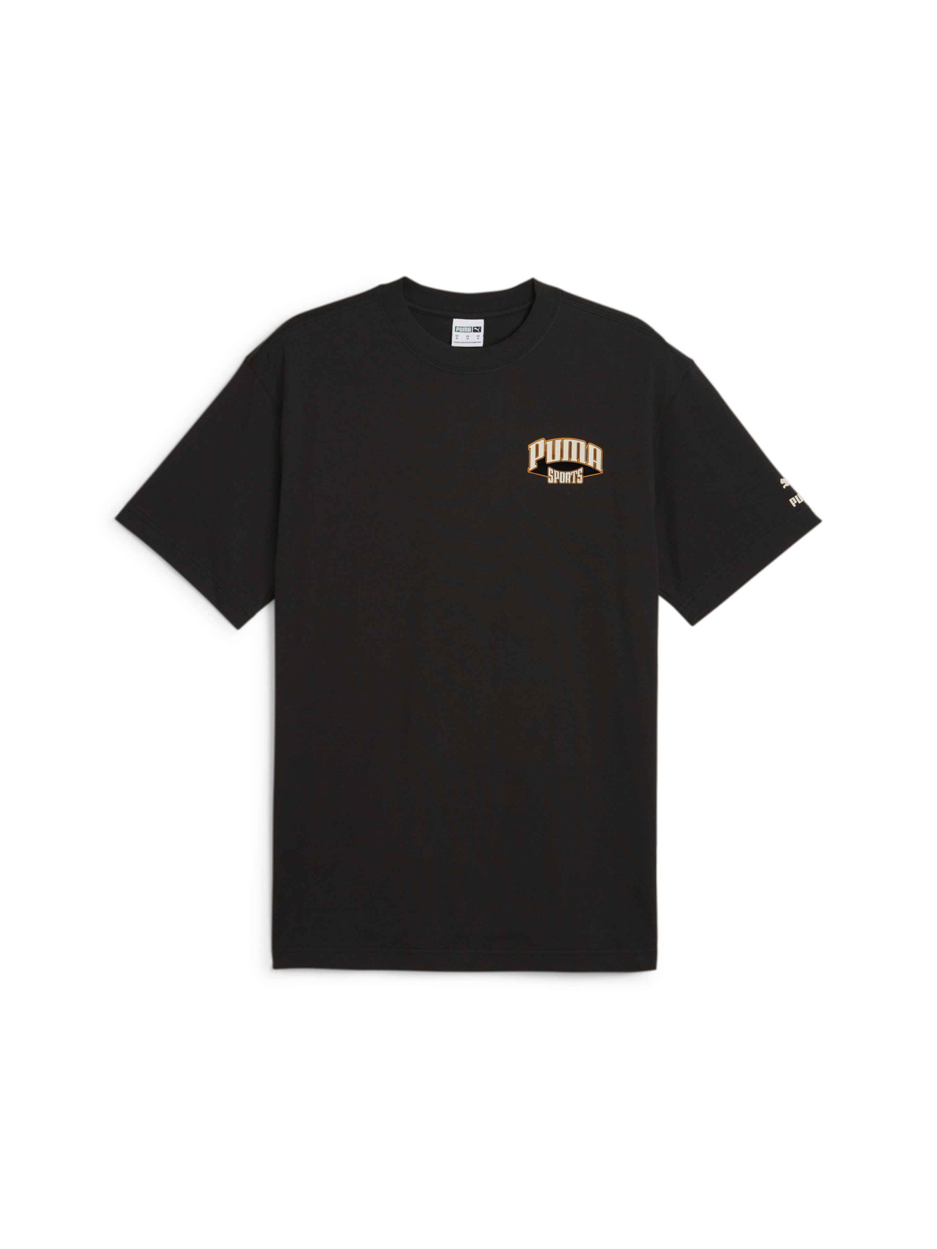 Футболка PUMA Team Graphic Tee модель 624395 Фото