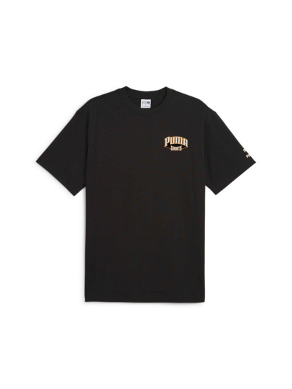 Футболка PUMA Team Graphic Tee модель 624395 - фото