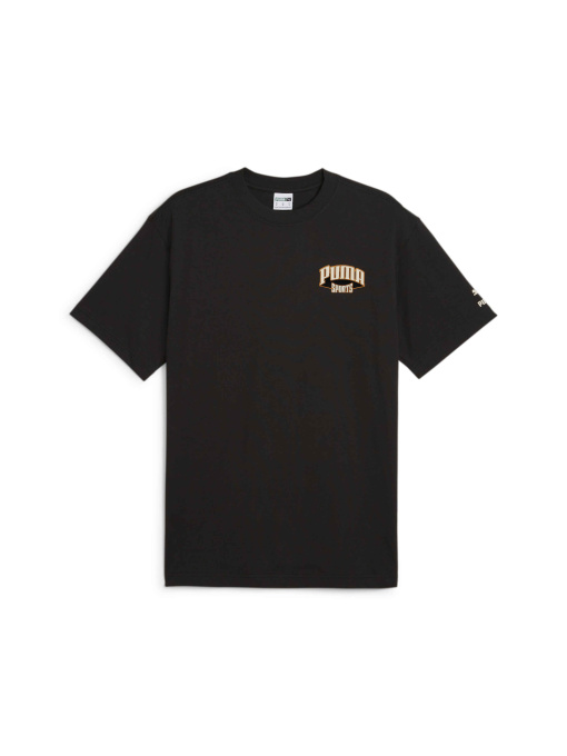 Футболка PUMA Team Graphic Tee модель 624395 Фото