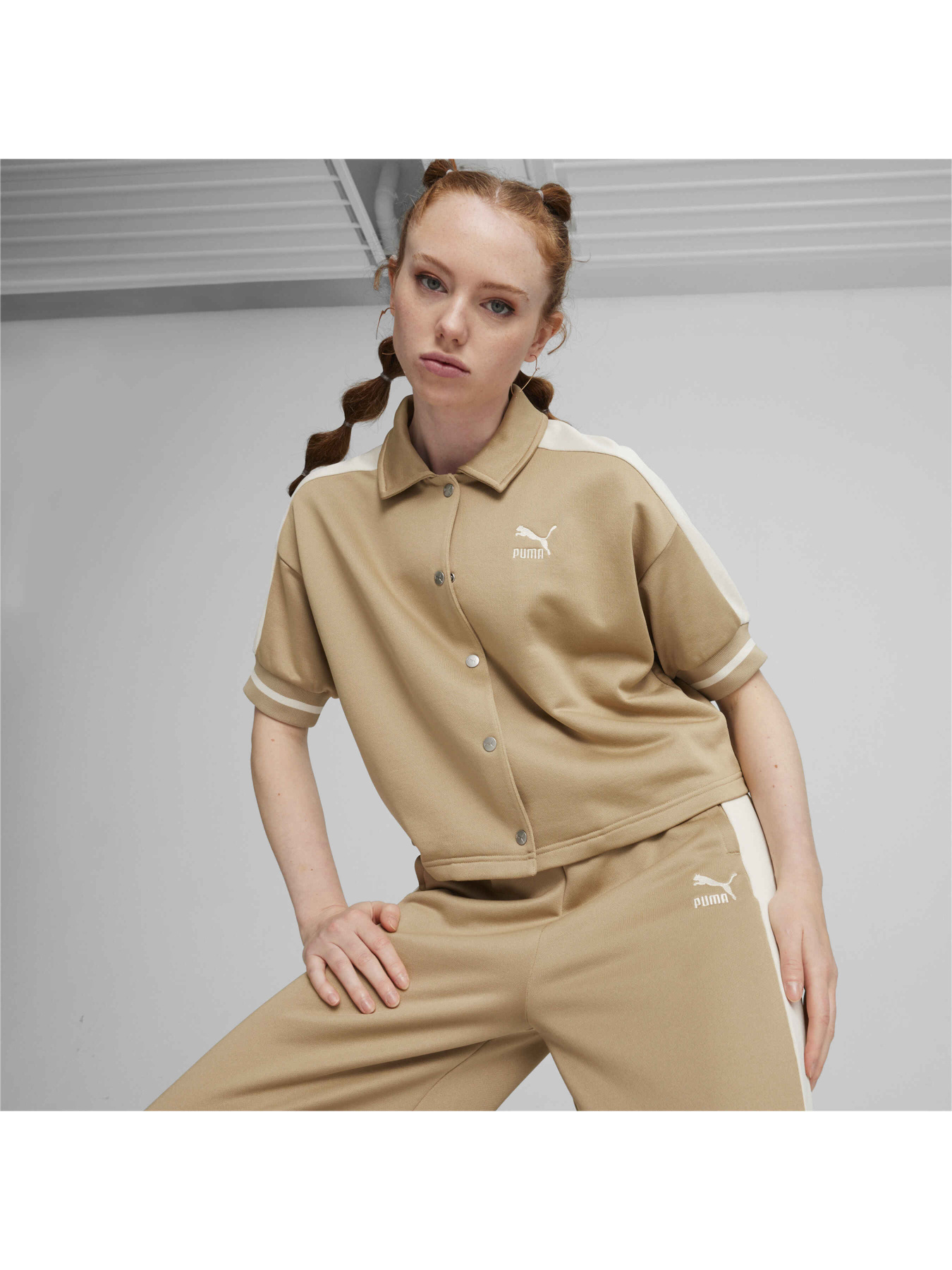 Кофта PUMA T7 Track Jacket модель 624343 Фото