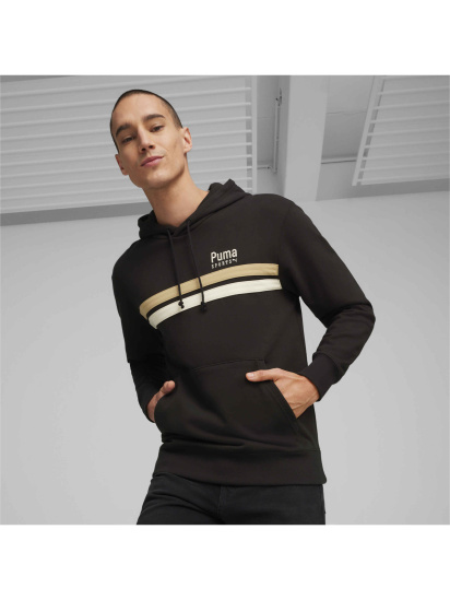 Худи PUMA Team Hoodie модель 624338 — фото 3 - INTERTOP