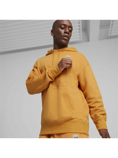 Худі PUMA T7 Super Hoodie модель 625036 — фото 3 - INTERTOP