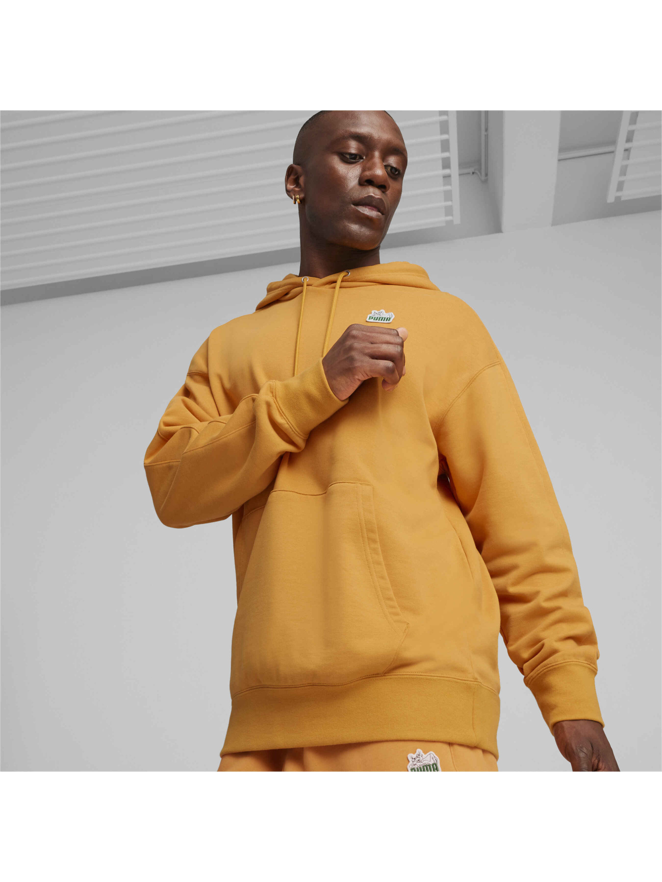 Худи PUMA T7 Super Hoodie модель 625036 Фото