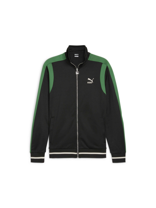 Кофта спортивная PUMA T7 Track Jacket модель 624392 Фото