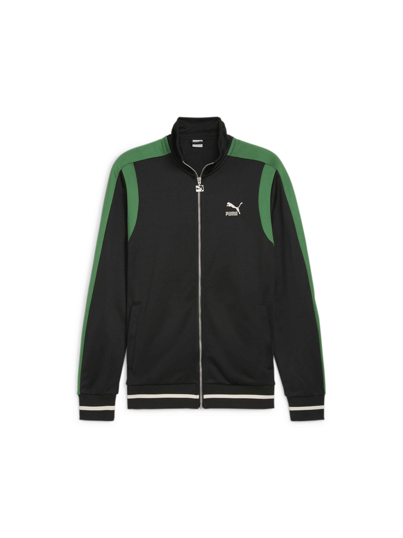 Спортивная кофта PUMA T7 Track Jacket модель 624392 Фото