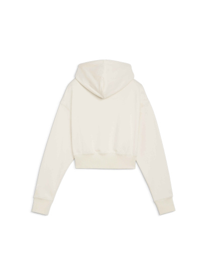 Худі PUMA Team Cropped Hoodie модель 624346 — фото - INTERTOP