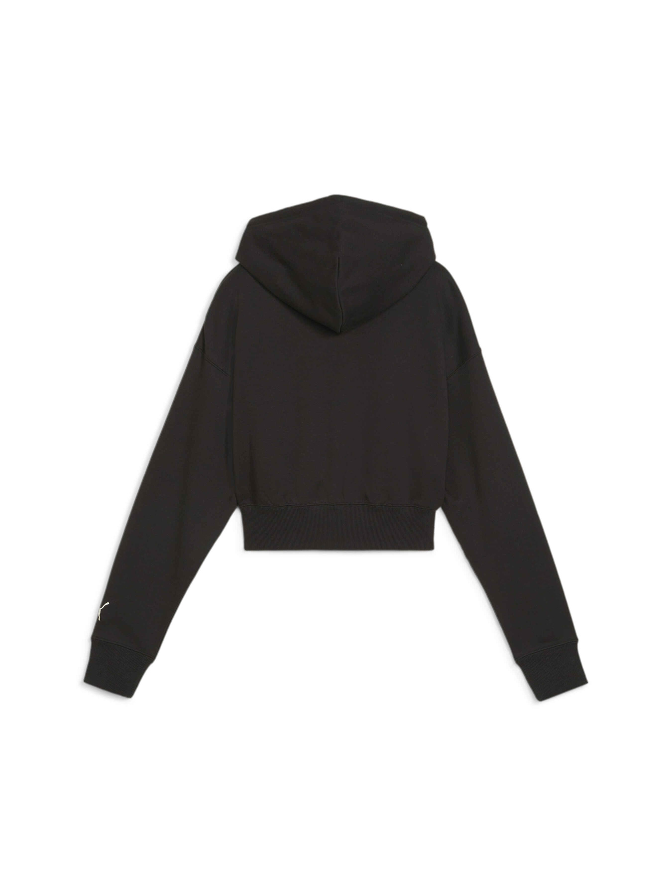 Худи PUMA Team Cropped Hoodie модель 624346 Фото