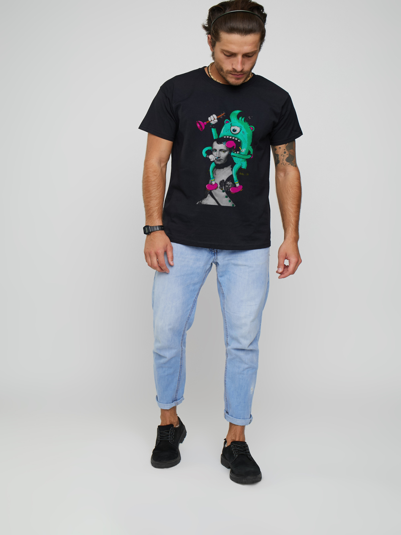 Футболки и поло YAPPI модель MB2420 Фото