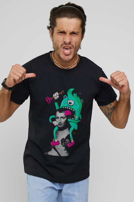 Футболки і поло YAPPI модель MB2420 Фото