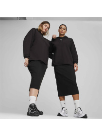 Худи PUMA Dare To Oversized Hoodie Tr модель 624296 Фото