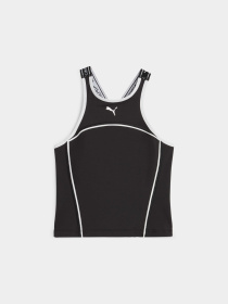 Майка спортивна PUMA Fit Strong Fitted Tank модель 525028 Фото