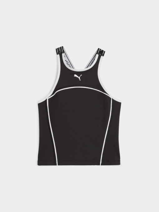 Майка спортивна PUMA Fit Strong Fitted Tank модель 525028 Фото