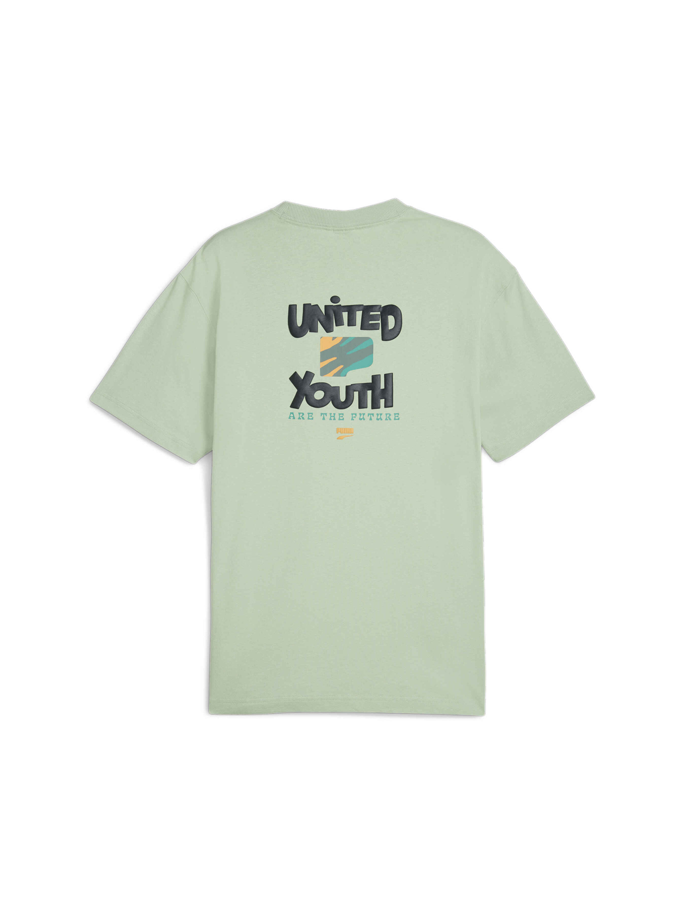 Футболка PUMA Downtown Graphic Tee модель 623558 Футболка PUMA Downtown Graphic Tee модель 623558 Фото