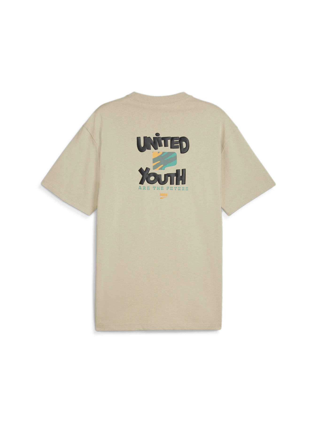 Футболка PUMA Downtown Graphic Tee модель 623558 Фото