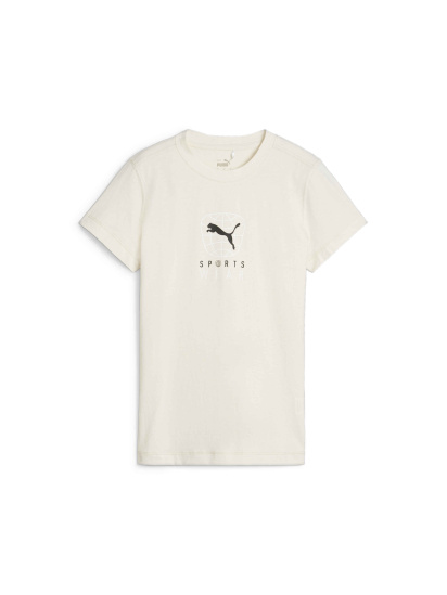 Футболка PUMA Better Sportswear Tee модель 679006 - фото