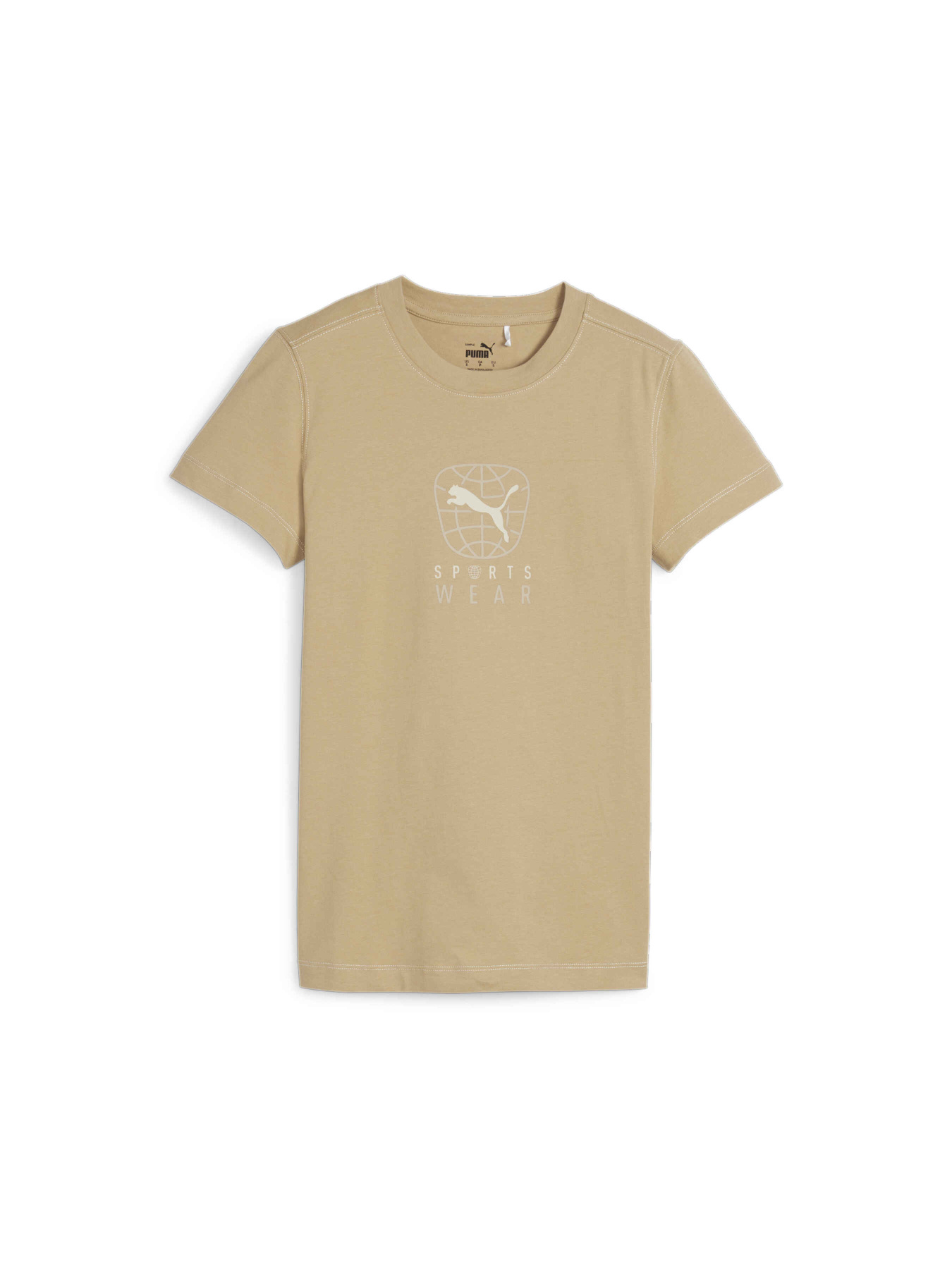 Футболка PUMA Better Sportswear Tee модель 679006 Фото