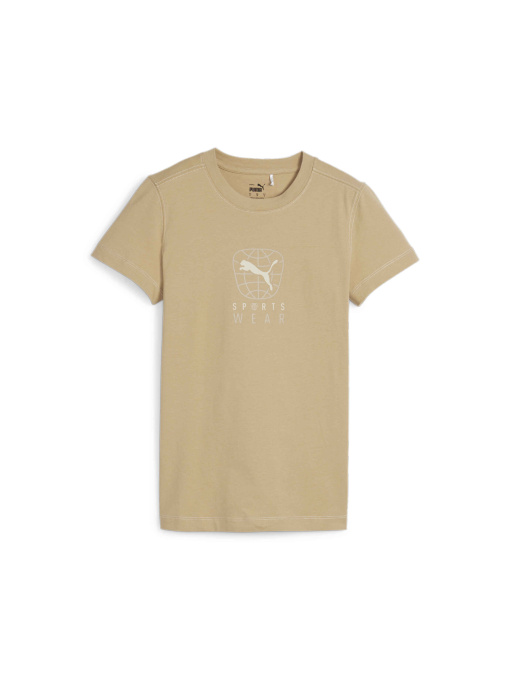 Футболка PUMA Better Sportswear Tee модель 679006 Фото